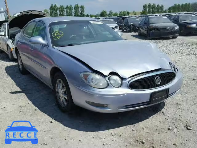 2006 BUICK ALLURE 2G4WJ582861221221 зображення 0