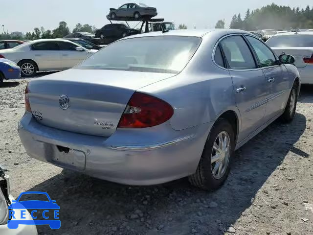 2006 BUICK ALLURE 2G4WJ582861221221 Bild 3