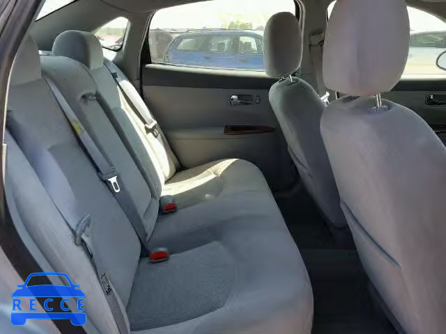 2006 BUICK ALLURE 2G4WJ582861221221 зображення 5