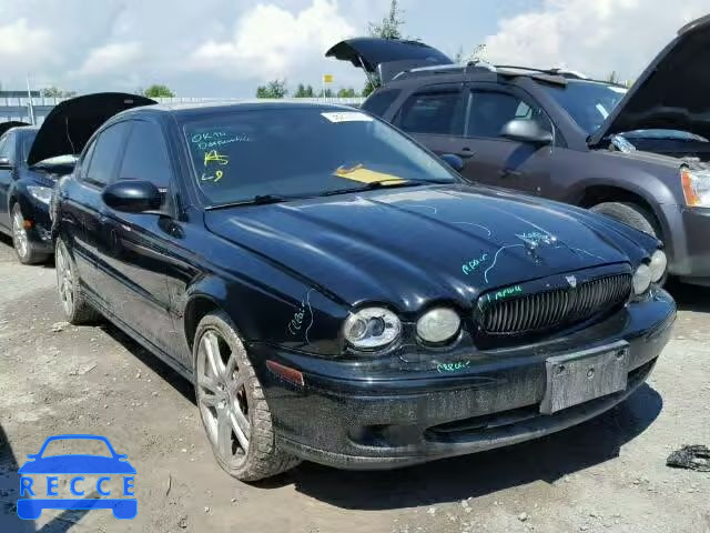 2004 JAGUAR X-TYPE SAJGB51C24WD76205 зображення 0