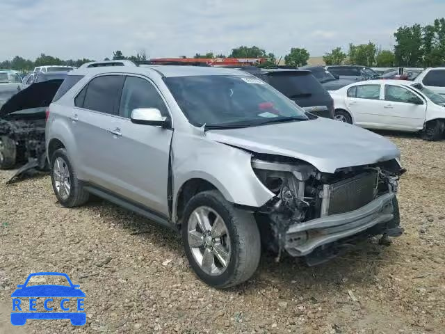 2013 CHEVROLET EQUINOX 2GNFLGE31D6157876 image 0