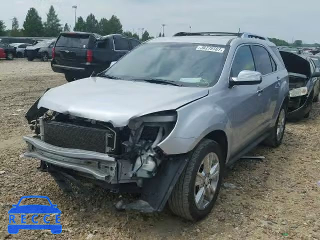 2013 CHEVROLET EQUINOX 2GNFLGE31D6157876 image 1