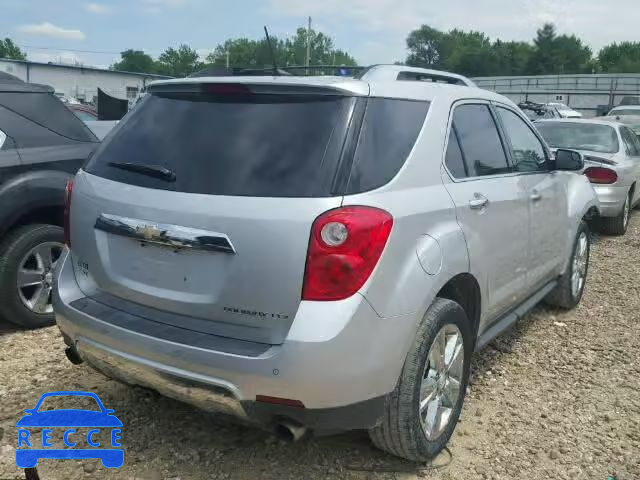 2013 CHEVROLET EQUINOX 2GNFLGE31D6157876 image 3
