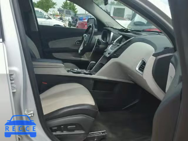 2013 CHEVROLET EQUINOX 2GNFLGE31D6157876 image 4