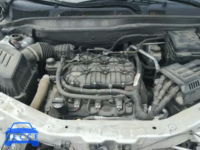 2013 CHEVROLET EQUINOX 2GNFLGE31D6157876 image 6