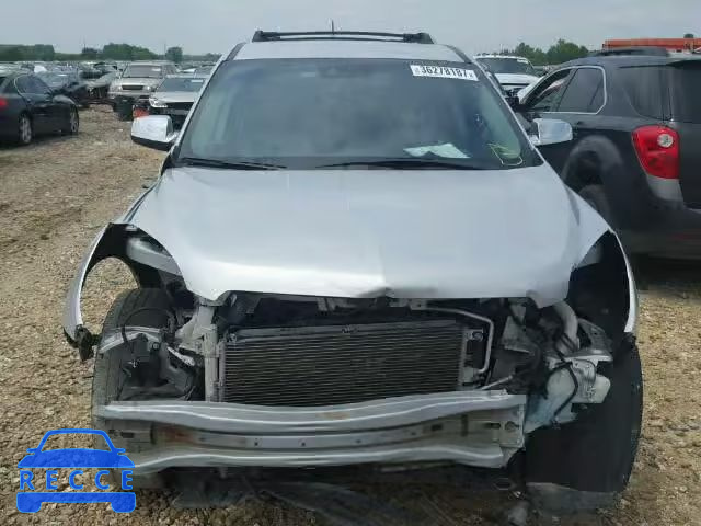 2013 CHEVROLET EQUINOX 2GNFLGE31D6157876 image 8