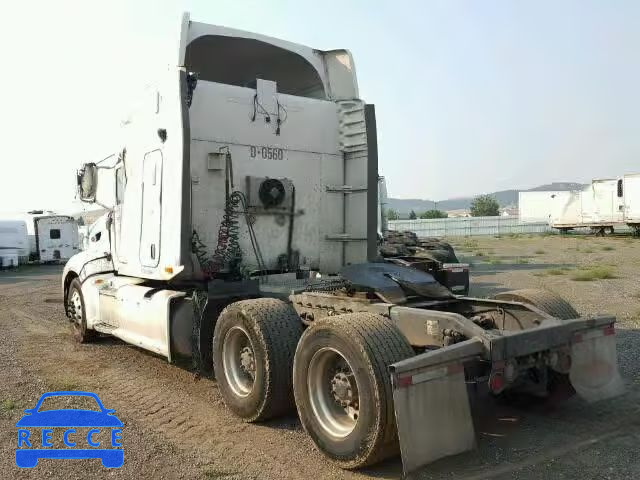 2011 PETERBILT CONVENTION 1XPHD49X9BD111364 image 2