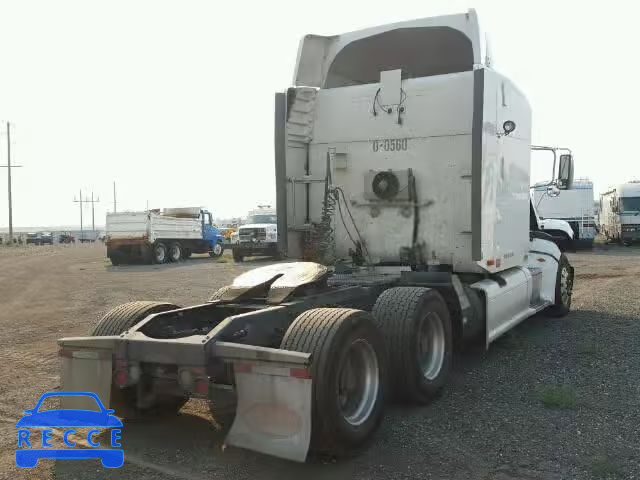 2011 PETERBILT CONVENTION 1XPHD49X9BD111364 image 3