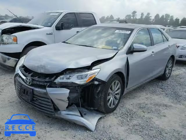 2015 TOYOTA CAMRY 4T1BK1FK0FU555335 image 1