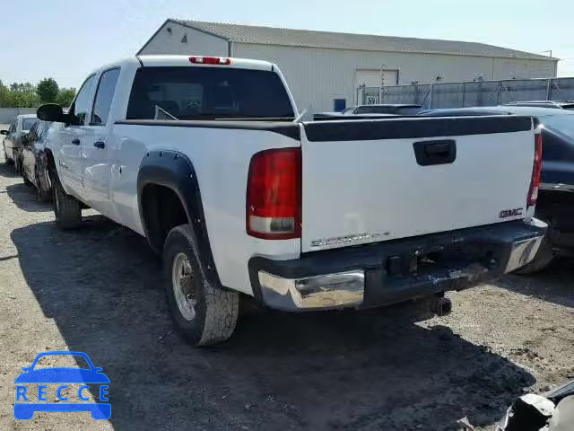 2008 GMC SIERRA 1GTHK23K98F154673 image 2