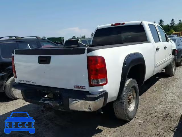 2008 GMC SIERRA 1GTHK23K98F154673 image 3