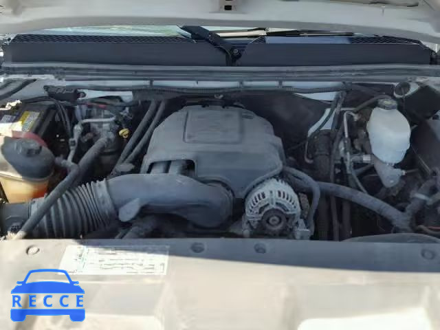 2008 GMC SIERRA 1GTHK23K98F154673 image 6