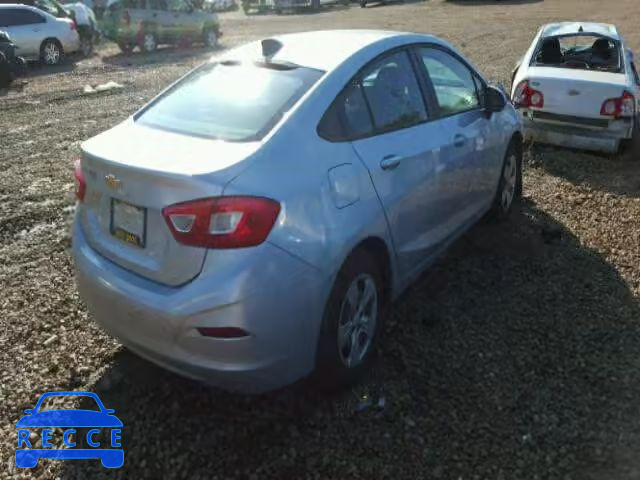 2017 CHEVROLET CRUZE 1G1BC5SM5H7161873 image 3