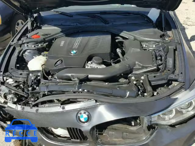 2015 BMW 435XI GRAN WBA4B3C58FGV48118 image 6