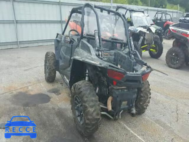 2017 POLARIS RZR 3NSVDE926HF796454 image 2