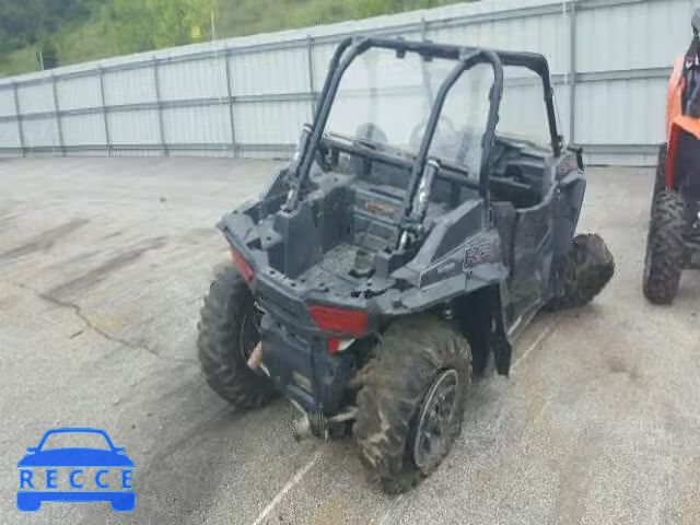 2017 POLARIS RZR 3NSVDE926HF796454 зображення 3