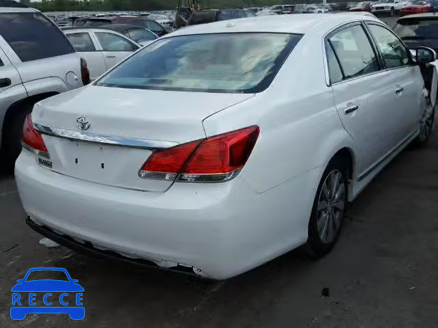 2011 TOYOTA AVALON 4T1BK3DB1BU377945 image 3