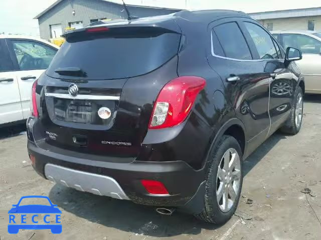 2014 BUICK ENCORE PRE KL4CJDSB6EB604318 image 3