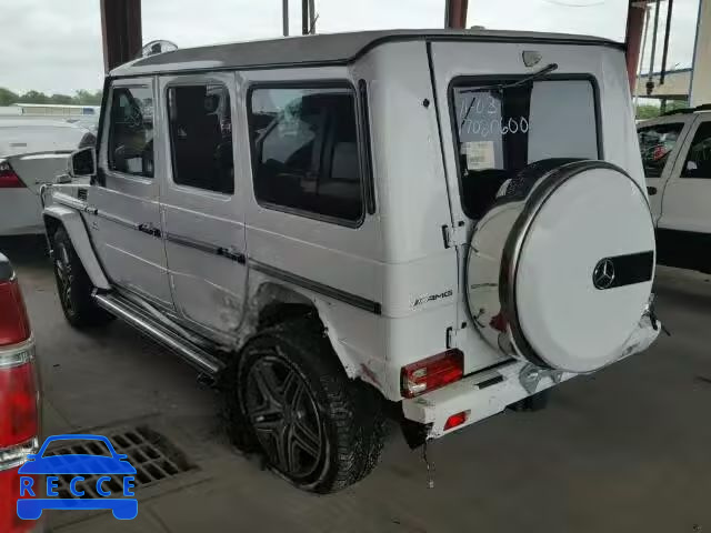 2016 MERCEDES-BENZ G WDCYC7DF6GX255765 image 2