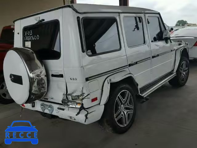 2016 MERCEDES-BENZ G WDCYC7DF6GX255765 image 3