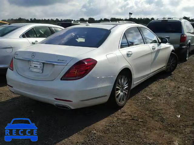 2014 MERCEDES-BENZ S WDDUG8FBXEA050870 зображення 3