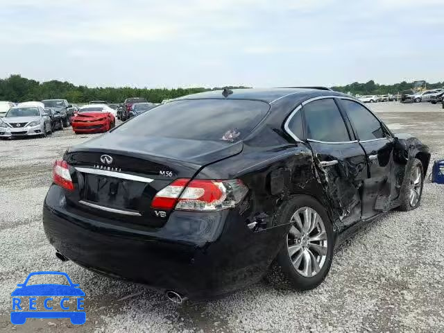 2013 INFINITI M56 JN1AY1AP4DM540144 image 3