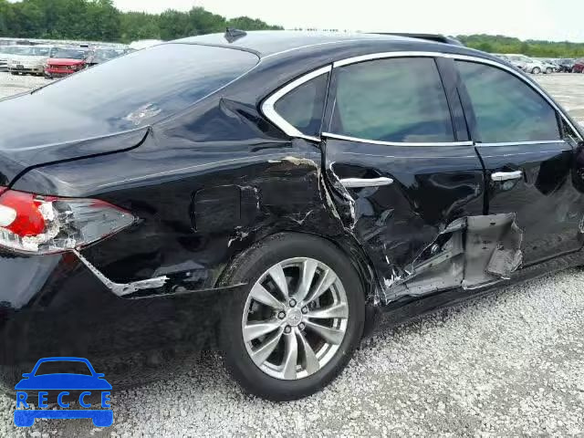 2013 INFINITI M56 JN1AY1AP4DM540144 image 8