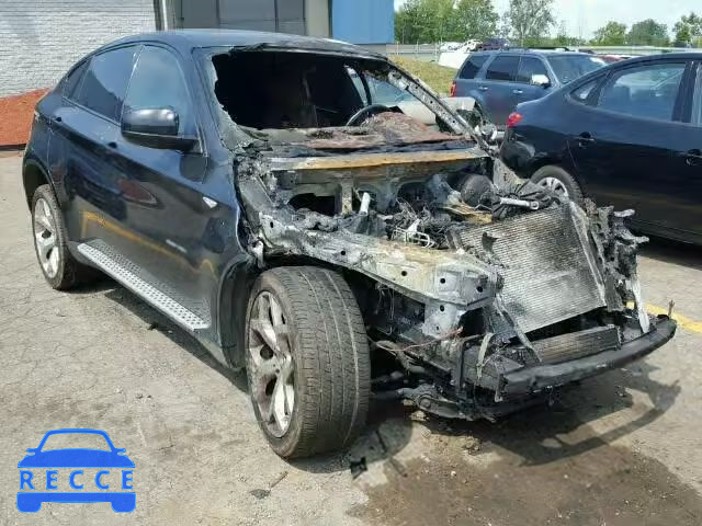 2010 BMW X6 XDRIVE3 5UXFG4C58AL226239 image 0