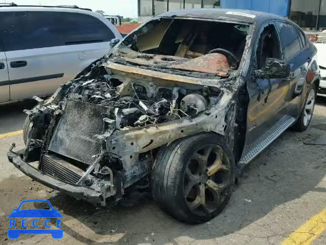 2010 BMW X6 XDRIVE3 5UXFG4C58AL226239 image 1