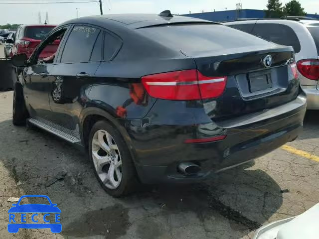 2010 BMW X6 XDRIVE3 5UXFG4C58AL226239 image 2