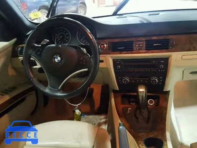 2008 BMW 335 WBAWL73568PX56207 Bild 8