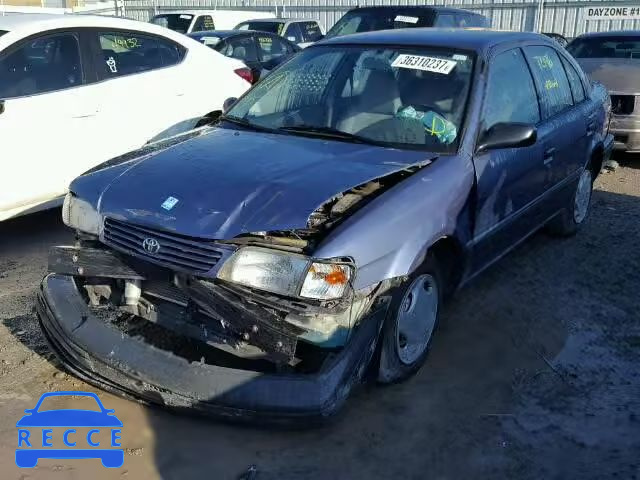 1999 TOYOTA TERCEL JT2BC53L6X0357799 image 1