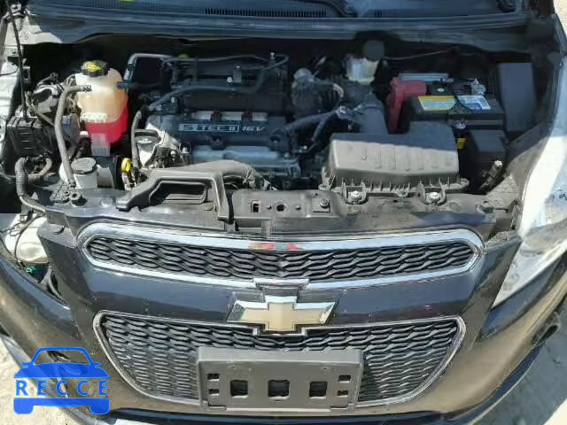 2013 CHEVROLET SPARK KL8CD6S91DC504778 image 6