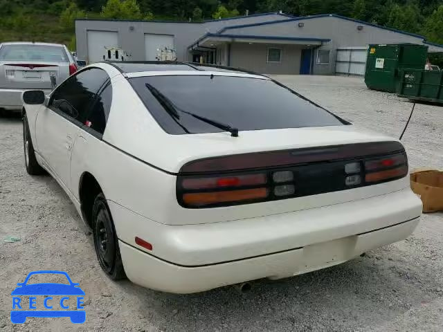 1991 NISSAN 300ZX JN1RZ24H9MX503311 зображення 2