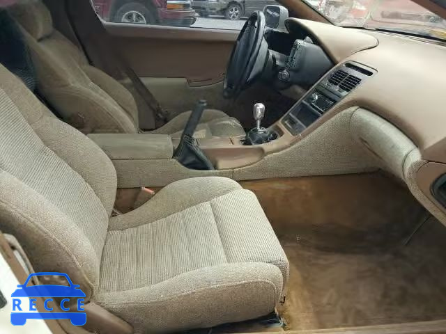 1991 NISSAN 300ZX JN1RZ24H9MX503311 зображення 4