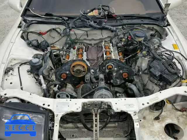 1991 NISSAN 300ZX JN1RZ24H9MX503311 зображення 6