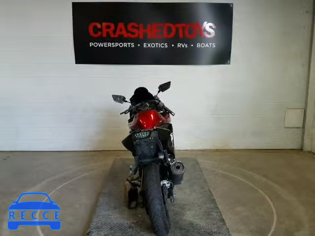 2010 KAWASAKI EX250 JKAEXMJ17ADA50546 image 3