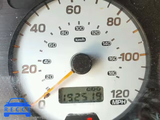 2001 SUBARU IMPREZA JF1GC67521G500735 image 7