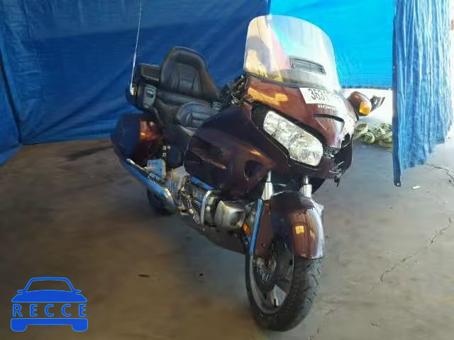 2006 HONDA GL1800 1HFSC47F86A512910 image 0