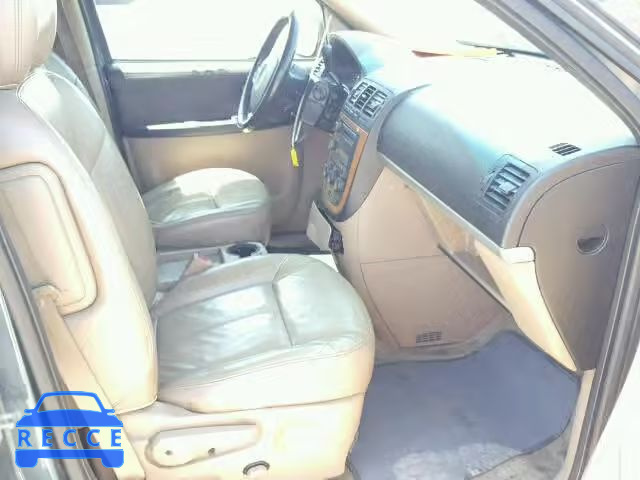 2006 SATURN RELAY 5GZDX23L66D142545 зображення 4