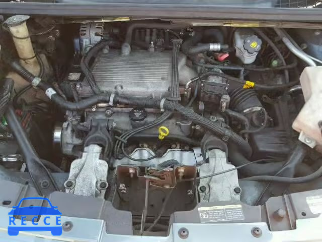 2006 SATURN RELAY 5GZDX23L66D142545 зображення 6