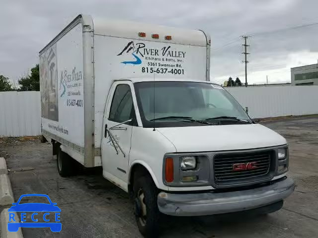 1999 GMC SAVANA G35 1GDHG31RXX1000388 image 0