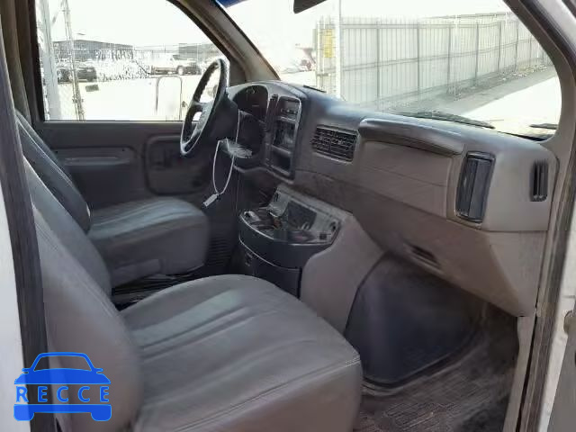 1999 GMC SAVANA G35 1GDHG31RXX1000388 image 4