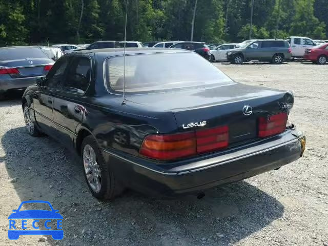 1994 LEXUS LS JT8UF11EXR0208947 зображення 2