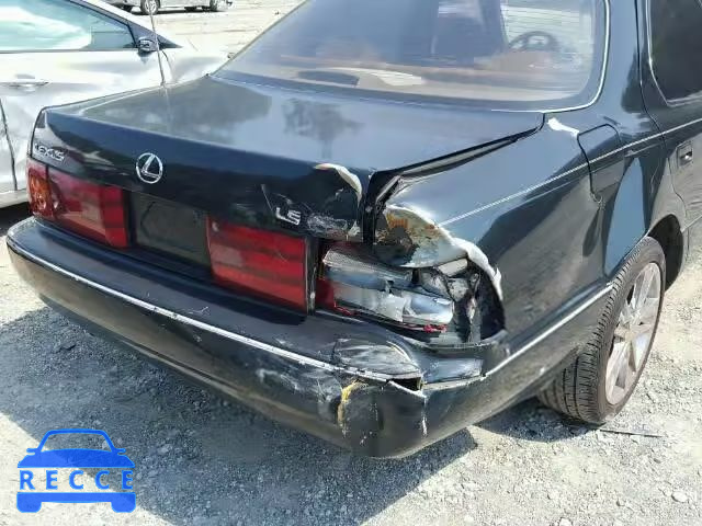 1994 LEXUS LS JT8UF11EXR0208947 зображення 8