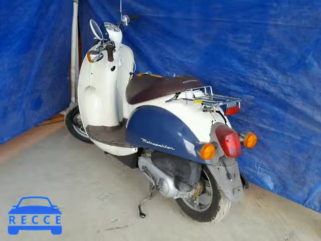 2002 HONDA CHF50 JH2AF60082K001403 Bild 2