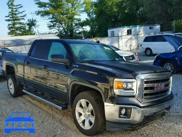 2014 GMC SIERRA 3GTU2UEC9EG100655 image 0