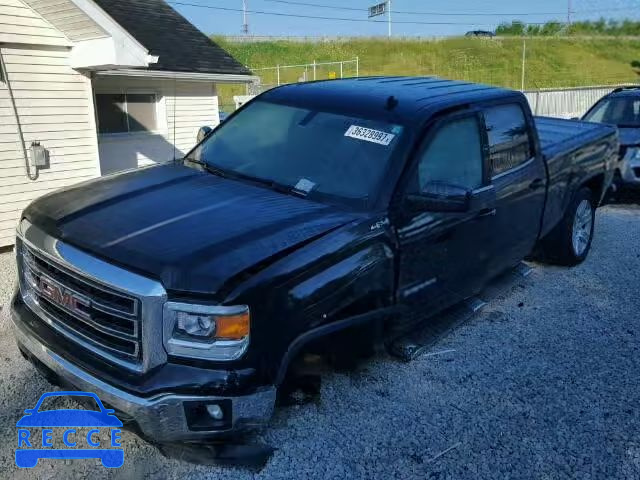 2014 GMC SIERRA 3GTU2UEC9EG100655 image 1