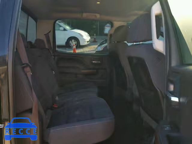 2014 GMC SIERRA 3GTU2UEC9EG100655 image 5
