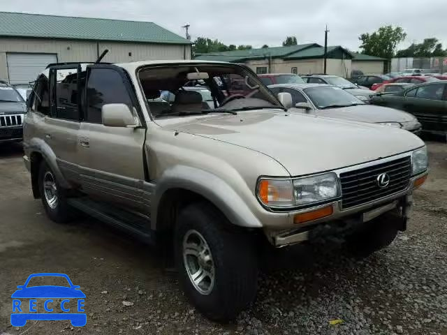 1997 LEXUS LX 450 JT6HJ88J5V0173894 зображення 0